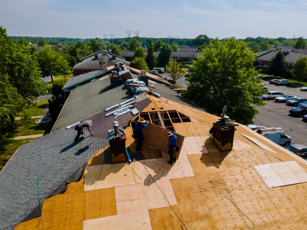 24/7 Emergency Roof Replacement experts in Enon, VA